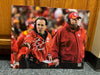 Steve Spagnuolo signed 16x20 Kansas City Chiefs - BECKETT
