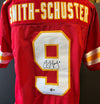 Ju Ju Smith-Schuster Jersey- Free Shipping
