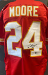 SKYY MOORE Custom Jersey - BECKETT Free Shipping