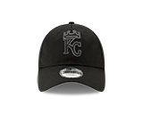 Kansas City Royals 2019 Black 9Twenty Adjustable Hat by New Era