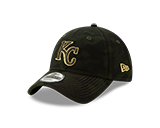 Kansas City Royals 2019 Armed Forces Day 9TWENTY Adjustable Hat by New Era