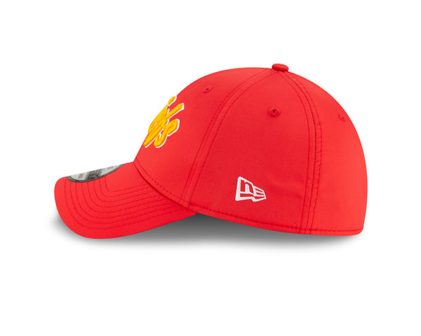 Kansas City Chiefs 2019 OFSL Red and Gold 39THIRTY Hat by New Era