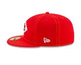 Kansas City Chiefs 2019 On Field 59FIFTY Fitted Hat by New Era