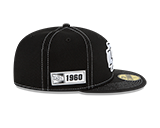 Kansas City Chiefs 2019 On Field Black 59FIFTY Fitted Hat by New Era