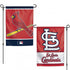 St. Louis Cardinals 2-sided Garden flag 12.5" x 18"