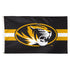 Missouri Tigers Flag - Deluxe 3' X 5' with Stripe- Wincraft