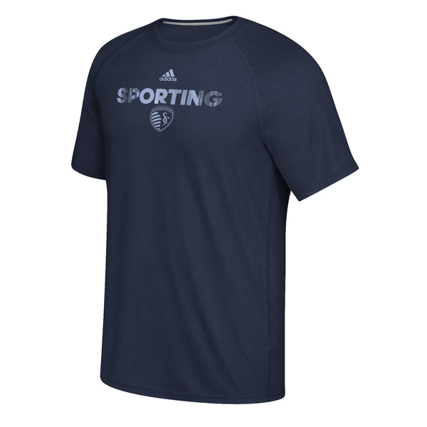 Sporting Kansas City War Paint Men's Ultimate T-Shirt by adidas