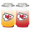 Kansas City Chiefs Color Dip Can Cooler 12 oz.- Wincraft