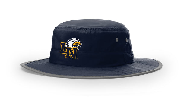 Liberty North Eagles NAVY BUCKET Hat - Richardson