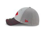 Kansas City Chiefs 2019 Youth 39Thirty With Red Arrowhead-Meshback Hat by New Era