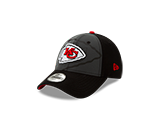 Kansas City Chiefs Youth Reflective Adjustable 9FORTY Hat by New Era