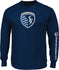 Sporting Kansas City Global Sensation Long Sleeve T-Shirt by Majestic