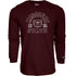 Missouri State University Long Sleeve University T-Shirt by Blue 84