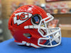 Kansas City Chiefs Patrick Mahomes Autographed REPLICA Speed Helmet Beckett
