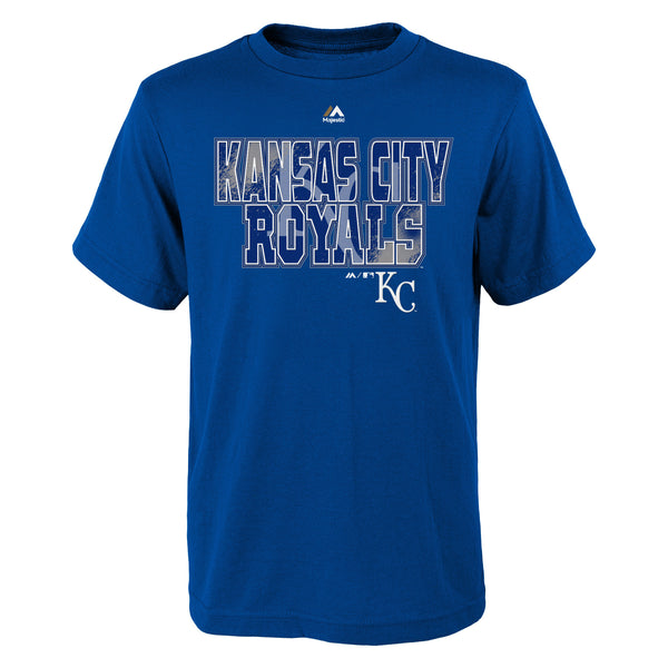 Kansas City Royals Youth Spark T-Shirt by Outerstuff