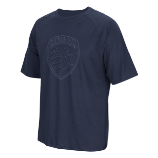 Sporting Kansas City climalite Performance Short Sleeve T-Shirt by adidas
