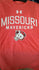 Missouri Mavericks Orange Tri Blend T-Shirt by Under Armour