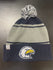 Liberty North Eagles Midnight Navy Pom Beanie Hat - Under Armour