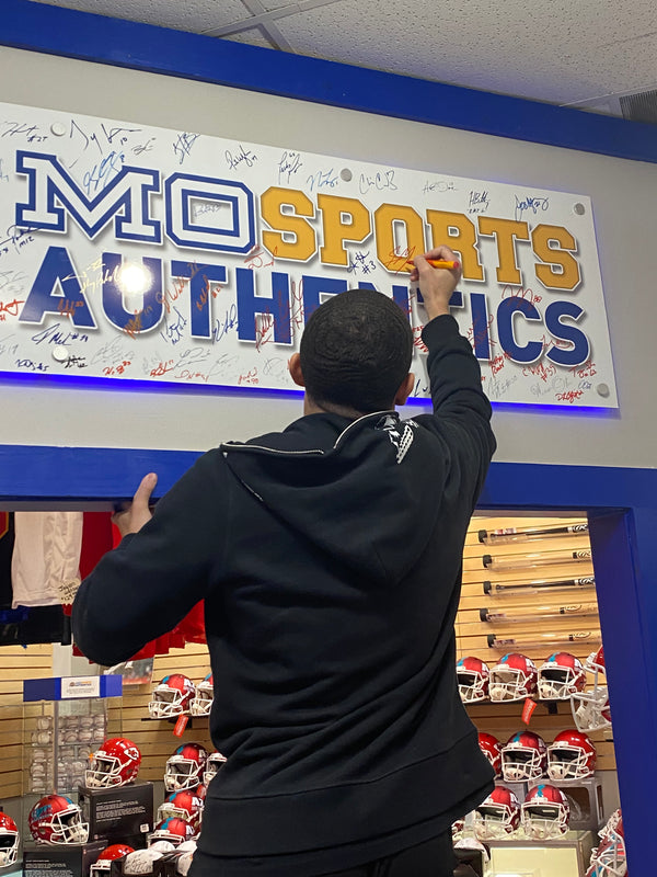 SKYY MOORE Custom Jersey - BECKETT Free Shipping