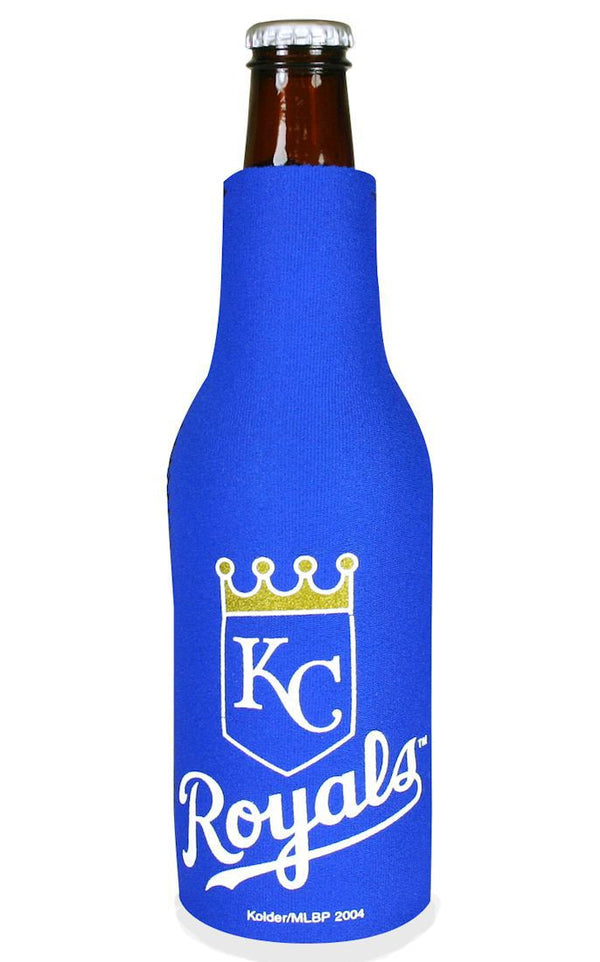 Kansas City Royals Zip Up Bottle Coozi