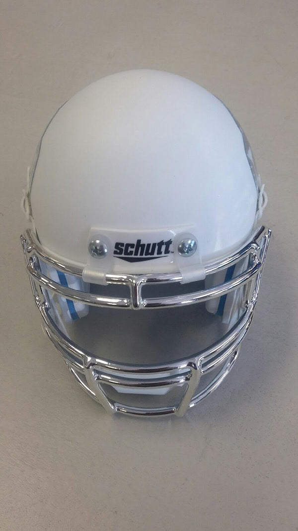 Missouri Tigers Mini Football Helmet White Alternate by Schutt