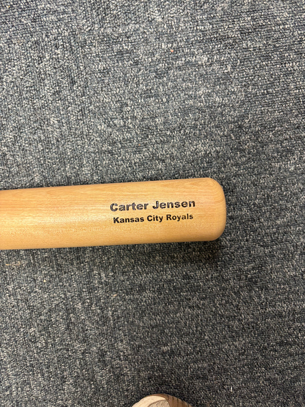 Carter Jenson Public Signing Kansas City Royals