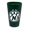 Northwest Missouri State Bearcats 16 oz Silicone Pint Glass