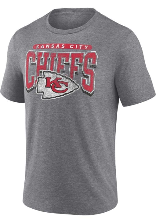 Kansas City Chiefs Tri-Blend 