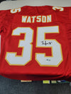 Jaylen Watson signed jersey- Free Shipping