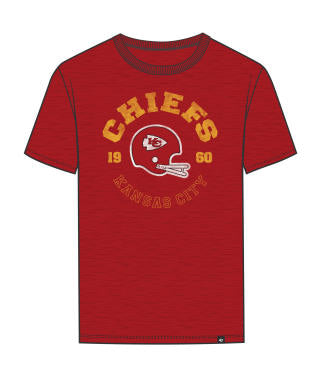 Kansas City Chiefs Top Off Scrum T-Shirt - '47 Brand