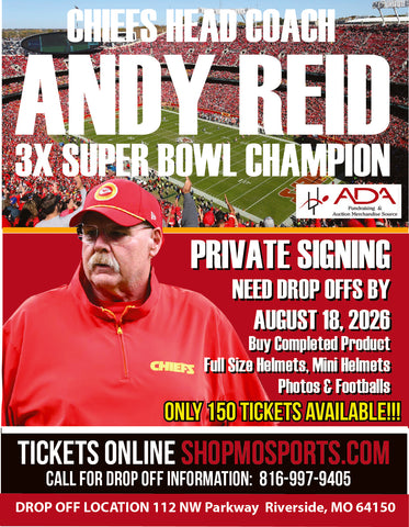 Autograph Signings