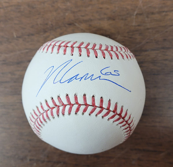 Kansas City Royals Noah Cameron signed Jersey Ball or 8x10