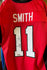 Alex Smith signed UTAH UTES jersey- Free Shipping