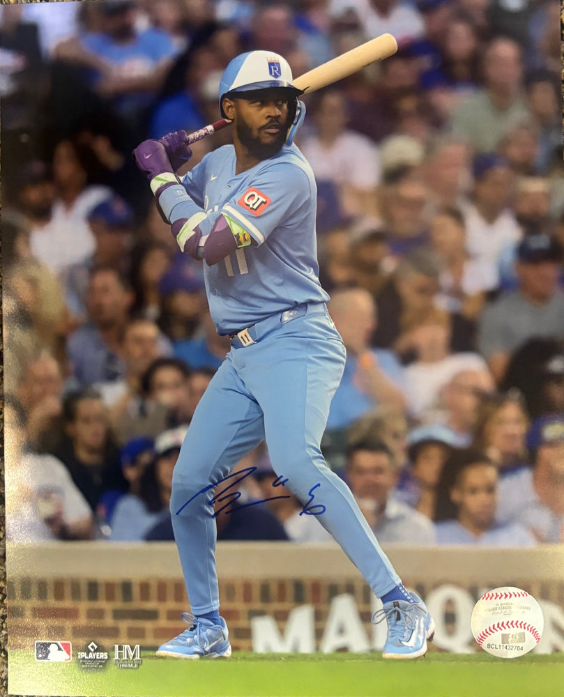 Maikle Garcia signed8x10's Photo or Jersey FREE SHIPPING