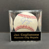 Kansas City Royals Jac Caglianone baseball - Fanatics