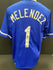 Kansas City Royals MJ Melendez signed Jersey or Bat Free Shipping