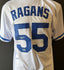 Kansas City Royals Cole Ragans signed 8x10 or Jersey