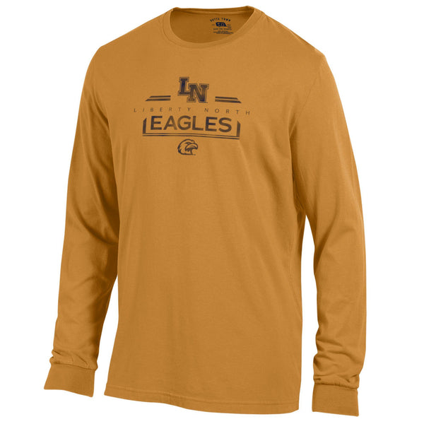 Liberty North Outta Town Long Sleeve Tee Sun Dial- By Gear