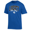 Liberty Blue Jays Royal "Liberty" Short Sleeve- Champion