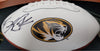 Missouri Tigers Brady Cook signed MU Football - BECKETT FREE SHIPPING