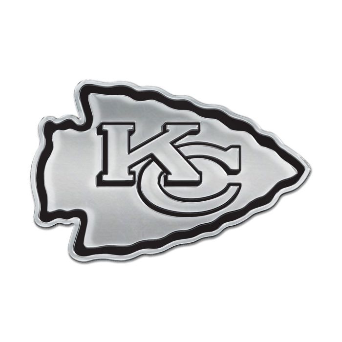 Kansas City Chiefs Decal Sticker 