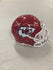 Kansas City Chiefs Tommy Townsend Signed RED Speed Replica Mini Helmet - BECKETT