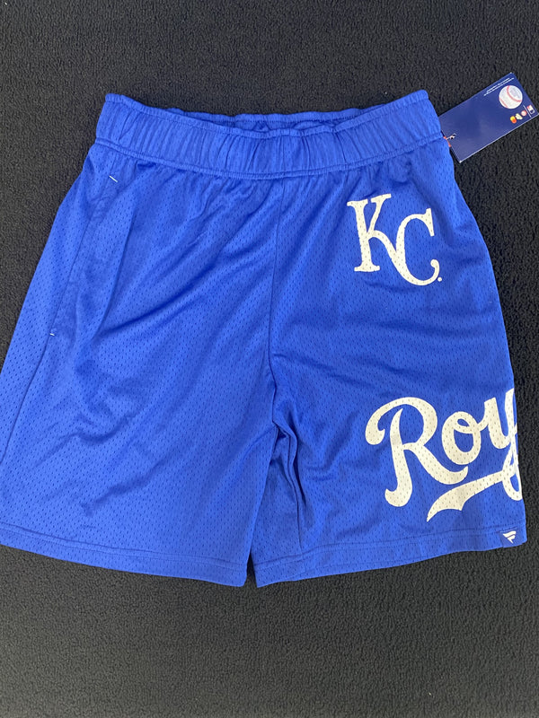 Kansas City Royals Shorts "Royal"  by Fanatics