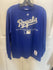 Kansas City Royals Team Drive Authentic Collection Long Sleeve by Majestic