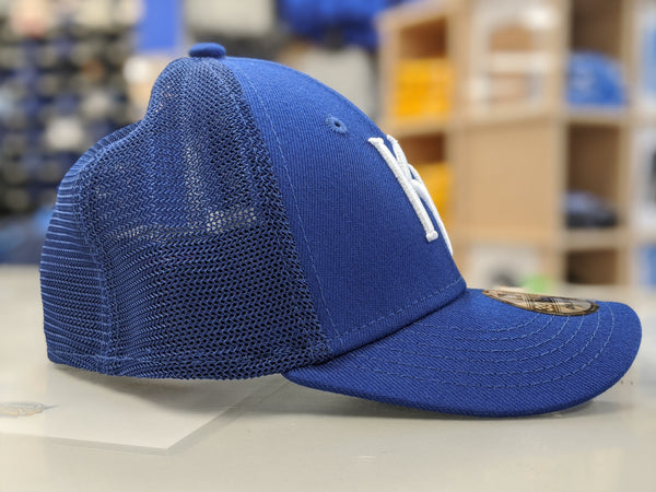 Kansas City Royals Youth 2020 39THIRTY Blue Hat by New Era