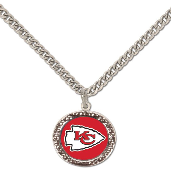 Kansas City Chiefs Necklace - Wincraft