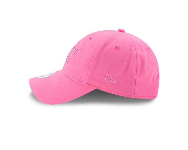 Kansas City Royals 2020 Women's 9TWENTY All Pink Adjustable Cap by New Era