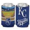 Kansas City Royals "Field" 2 Sided Can Coozi by Wincraft