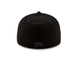 Kansas City Royals Black 59FIFTY Low Profile Hat by New Era