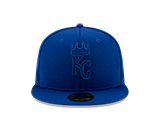 Kansas City Royals 2019 Blue 59FIFTY Hat by New Era
